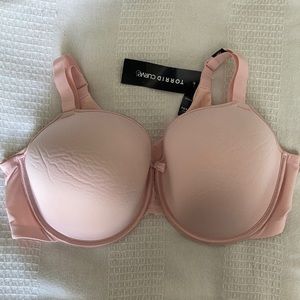 360 Back Smoothing Sexy Full Coverage Bra
